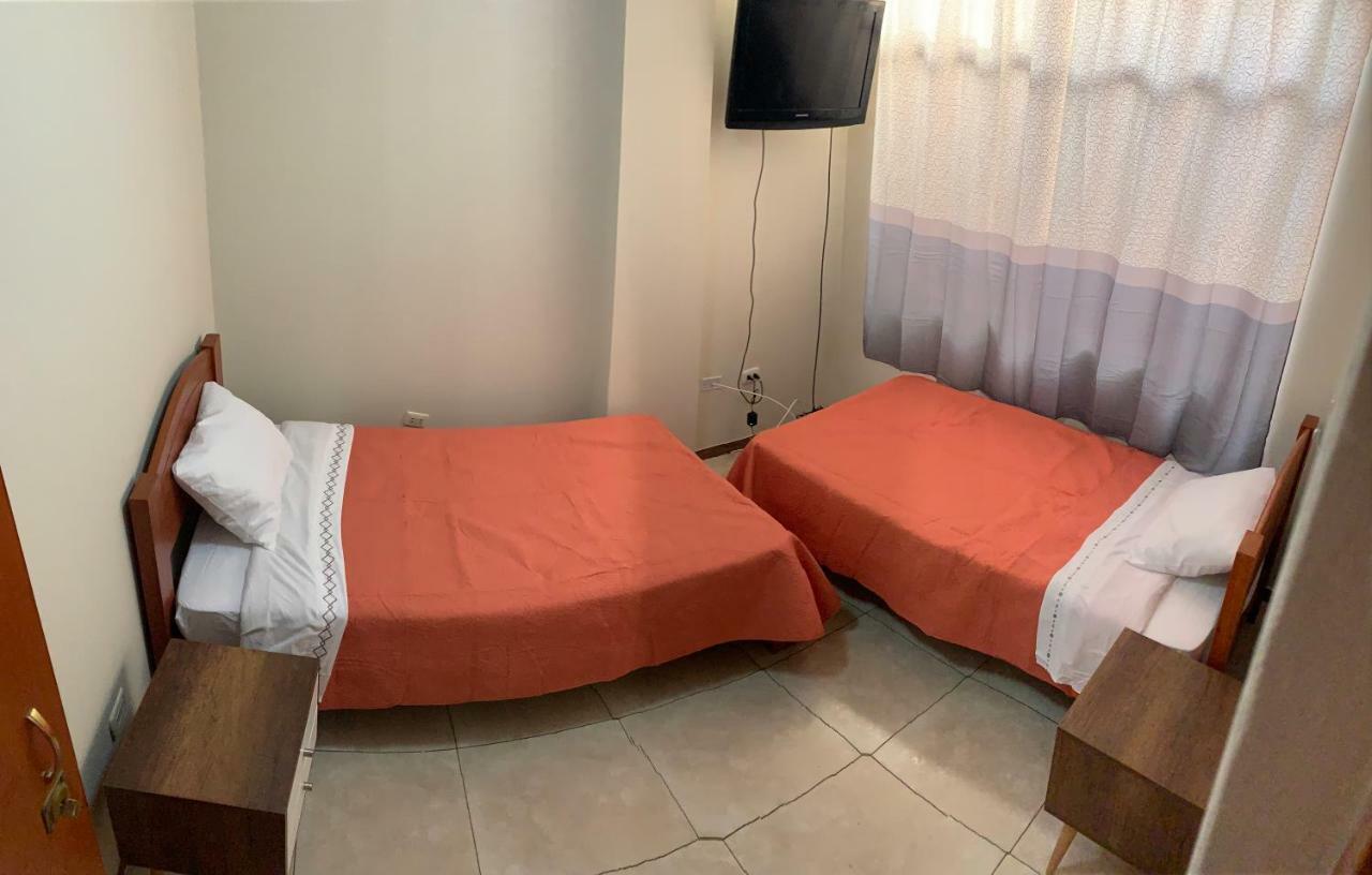 Chaglla Airport Bed & Breakfast Callao Eksteriør bilde