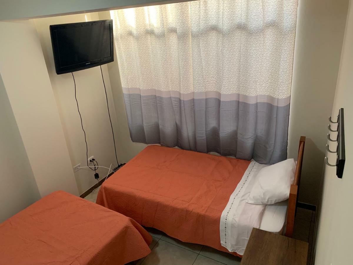 Chaglla Airport Bed & Breakfast Callao Eksteriør bilde